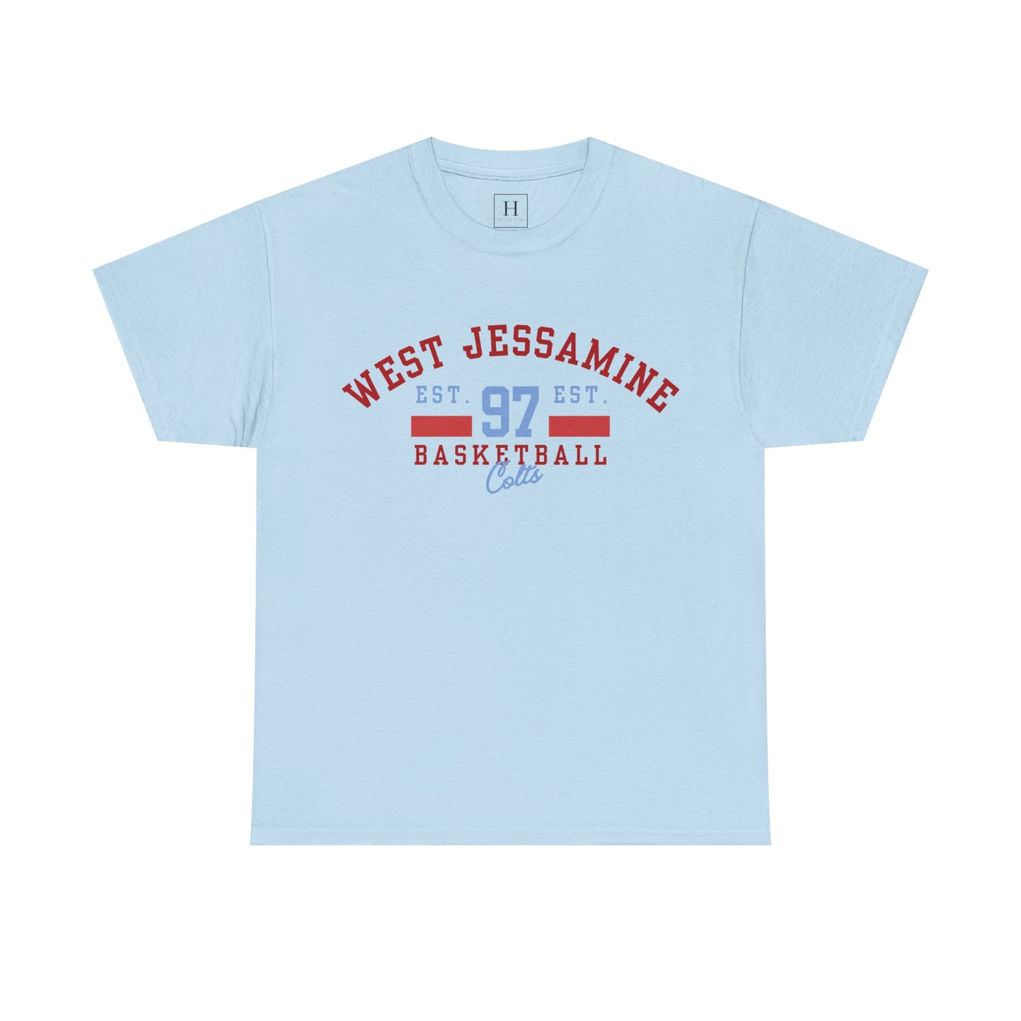 WEST JESSAMINE BASKETBALL COLTS - Unisex