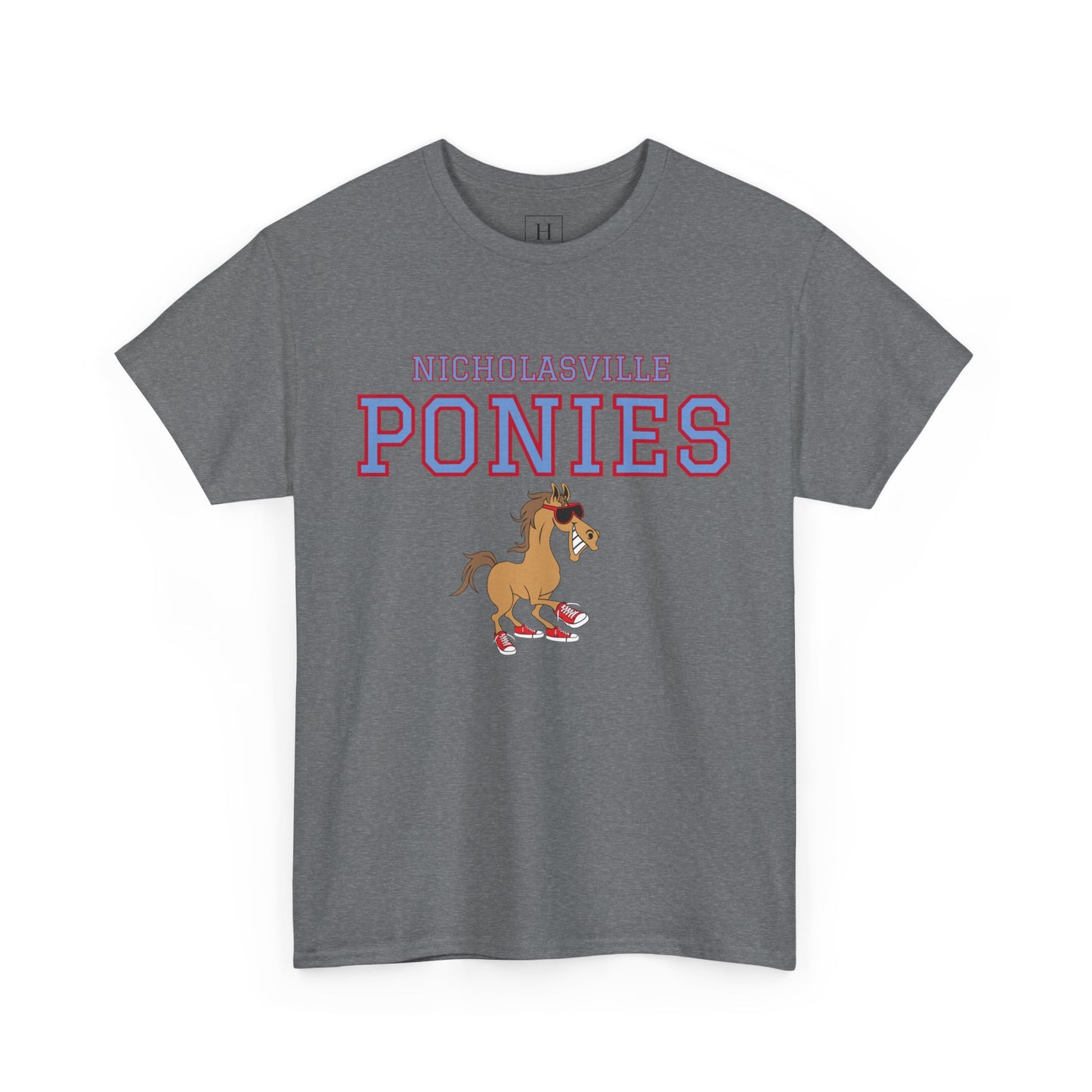 Nicholasville Ponies T-Shirt