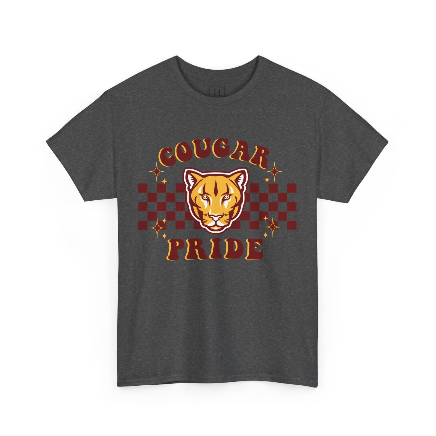 Garrard Cougars Pride T-Shirt