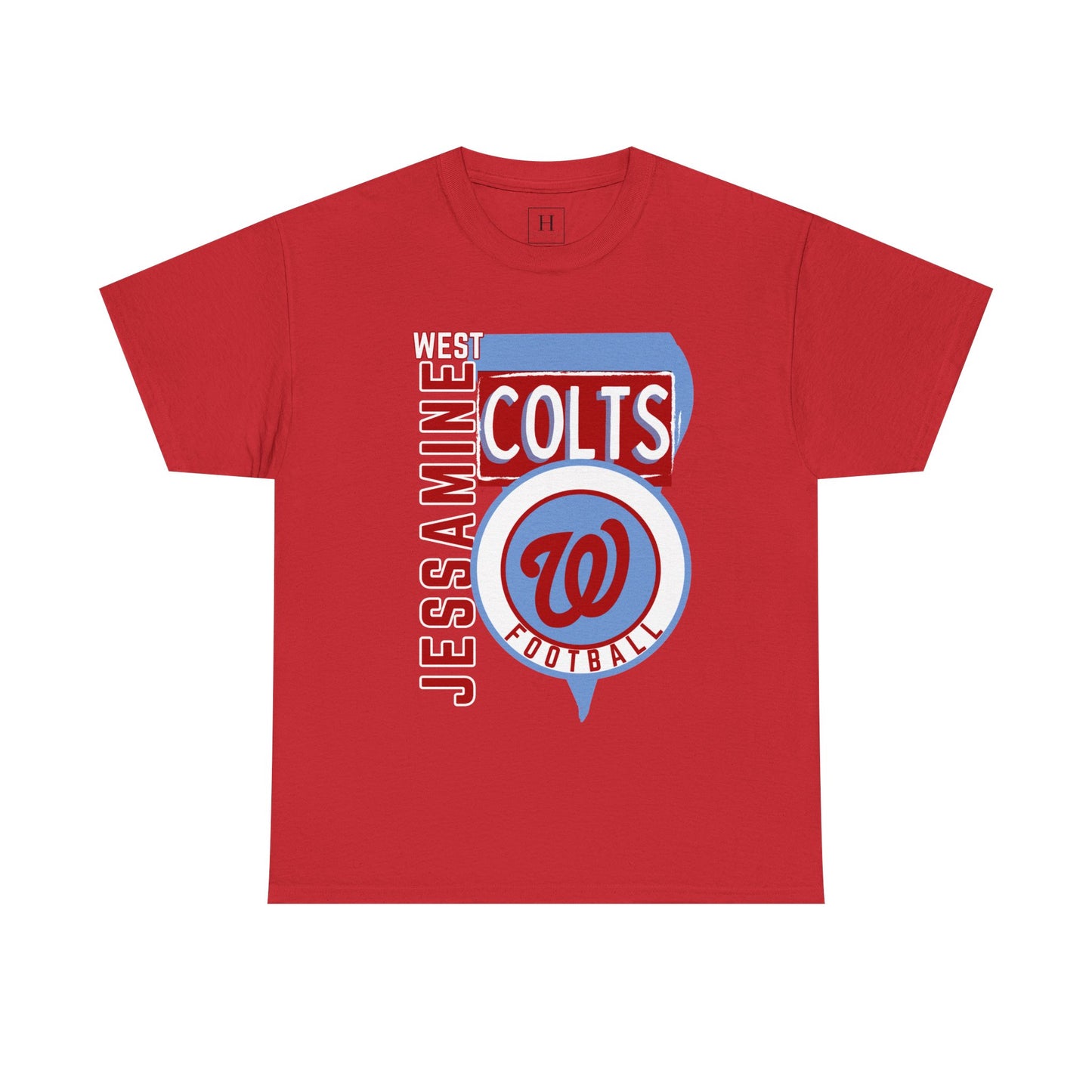 West Jessamine Pennant Flag Football - Unisex