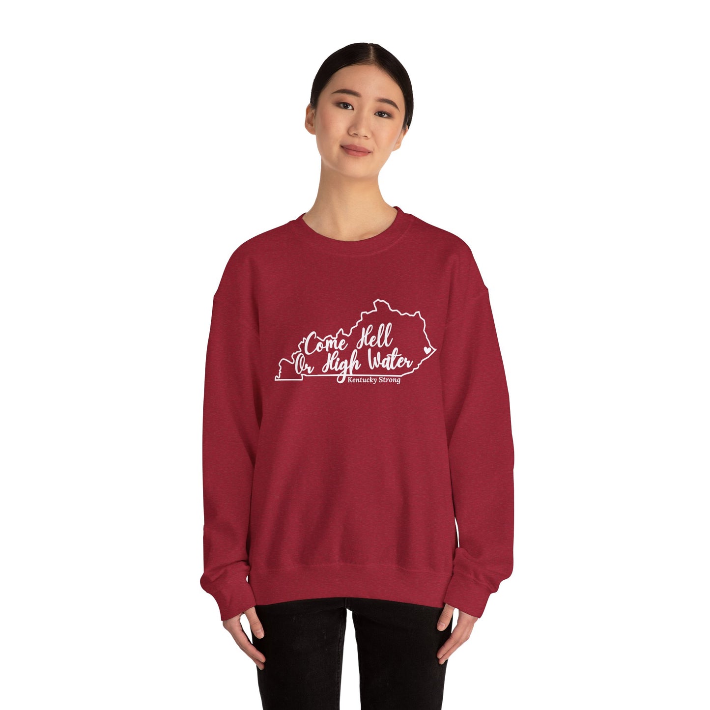 Hell or High Water EKY FLOOD Sweatshirt