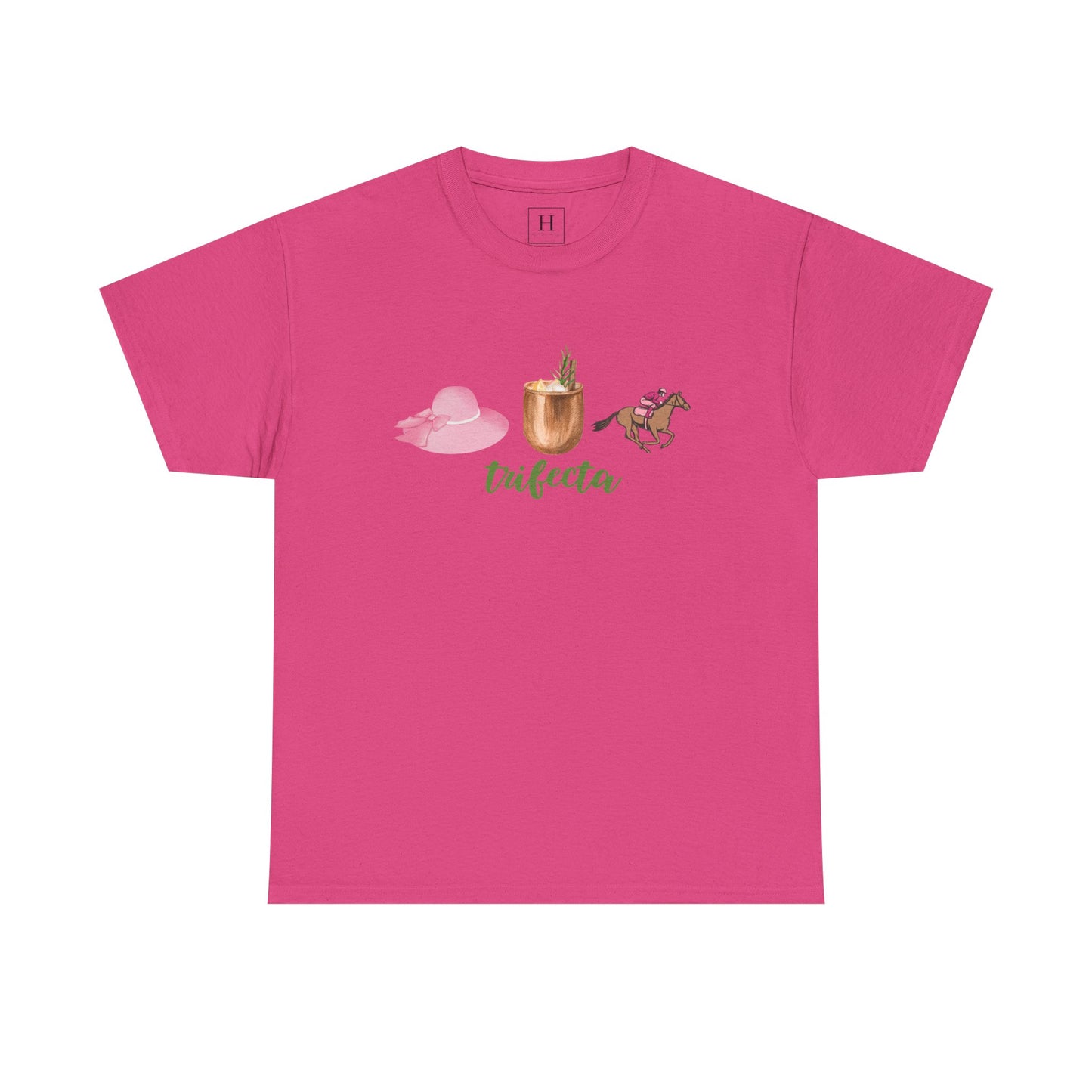 The Derby Trifecta Tee