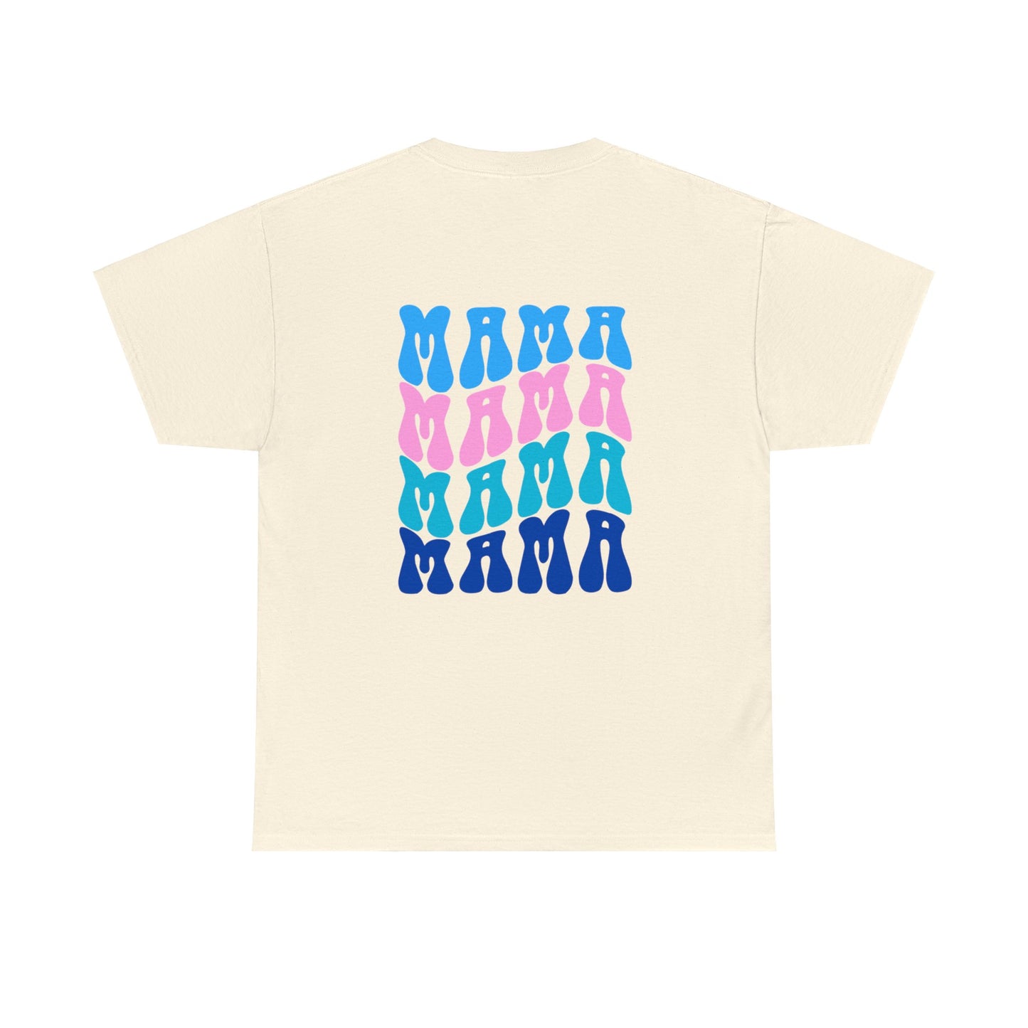 Mama Matching Mini Adult shirt Jersey Short Sleeve Tee