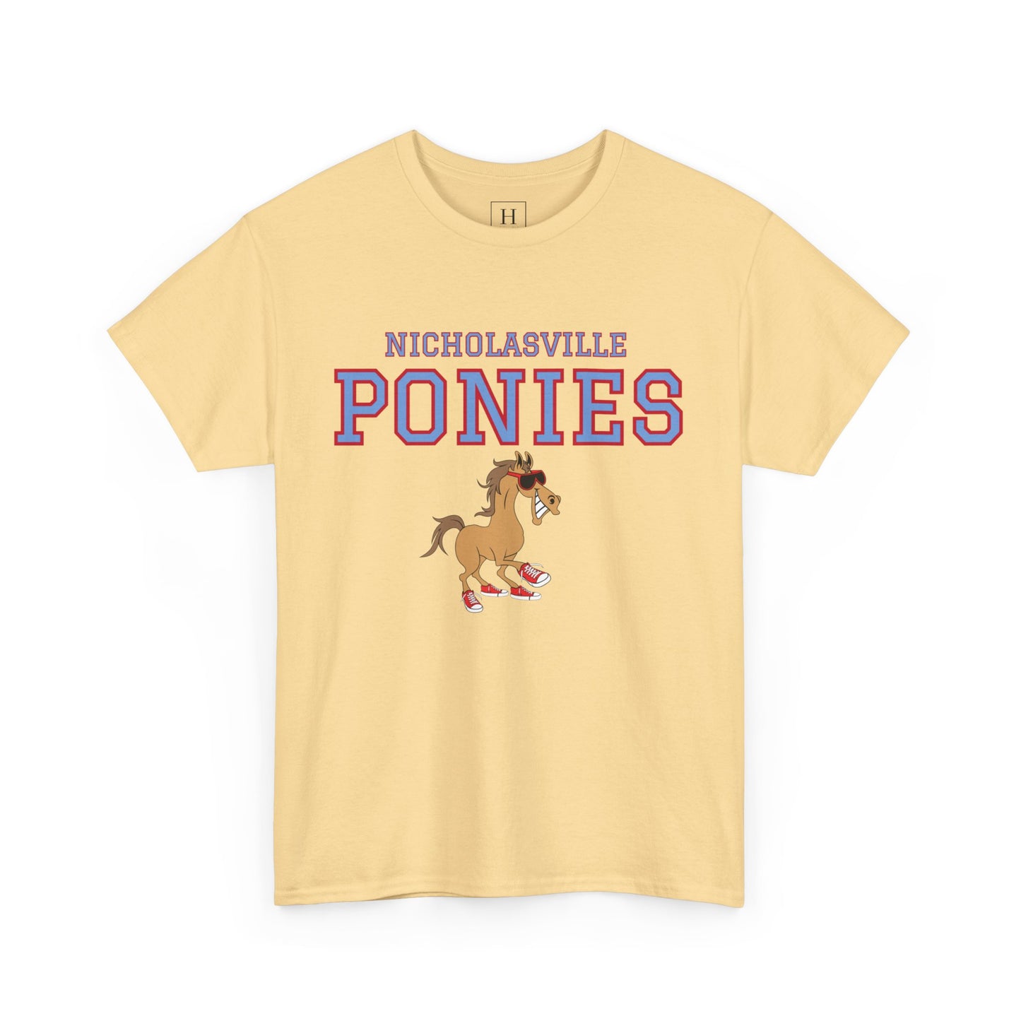 Nicholasville Ponies T-Shirt