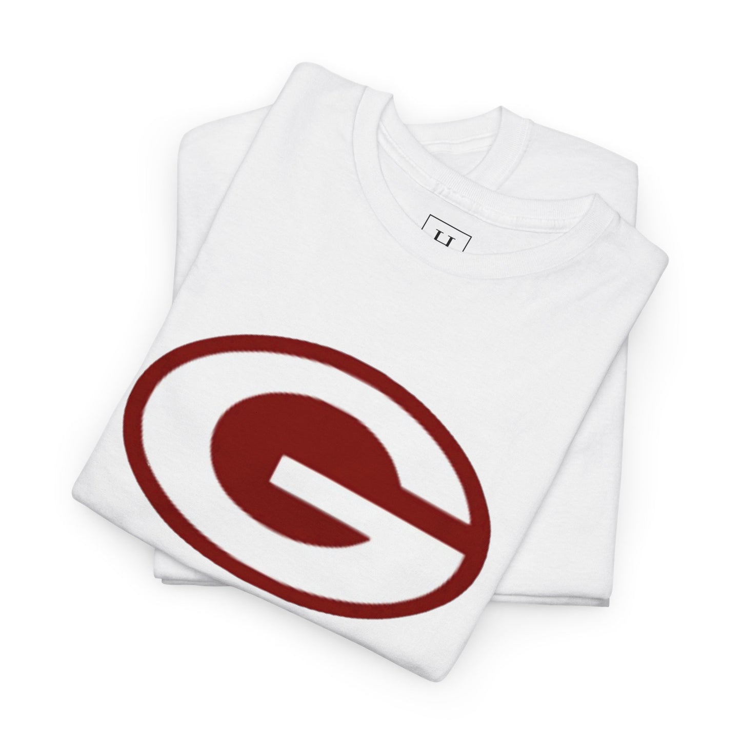 GMS Garrard Middle School Cougars T-Shirt (Front Only)