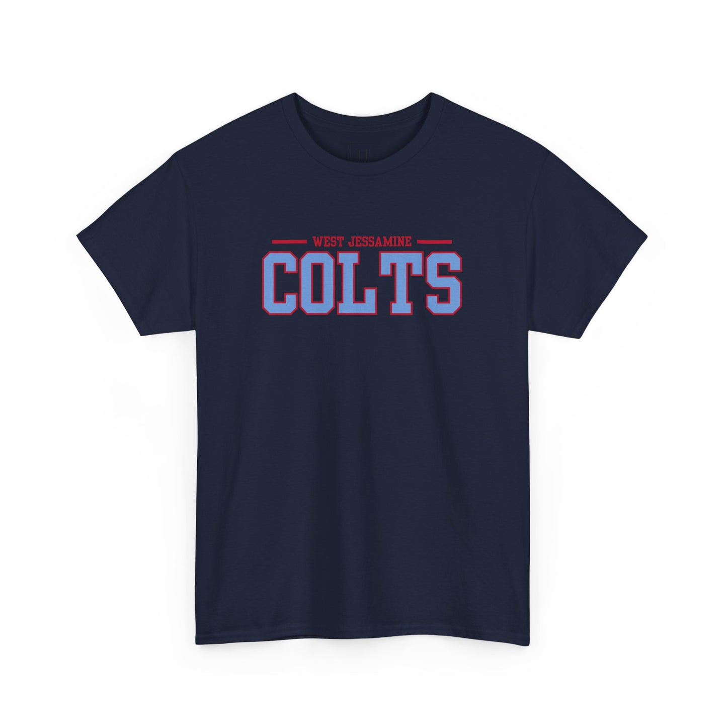 West Jessamine Colts Tee