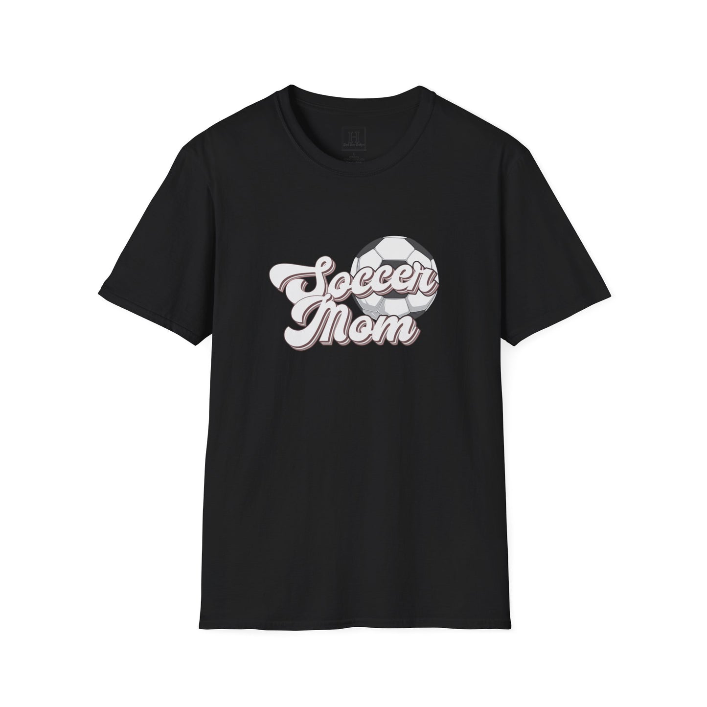 Soccer mom Jersey Short Sleeve Tee