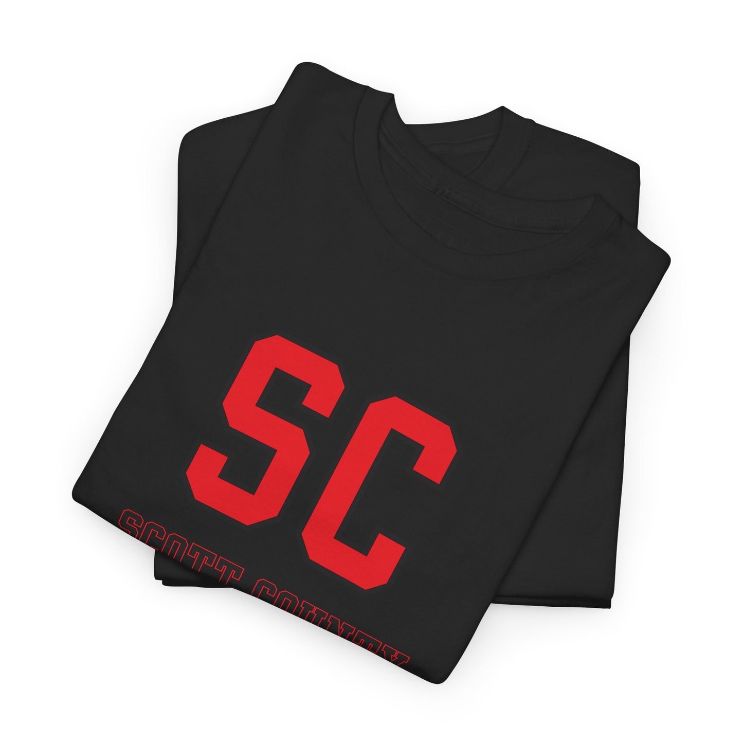 Scott County (SC) Cardinals T-Shirt
