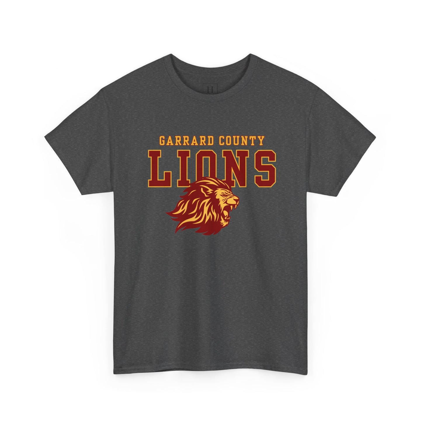 Garrard County Golden Lions T-Shirt