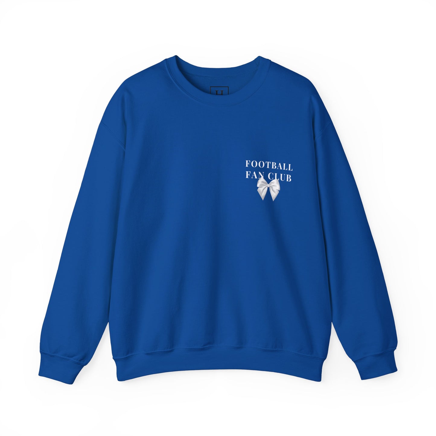 Meet Me In The Bleachers Sweater (Front & Back)