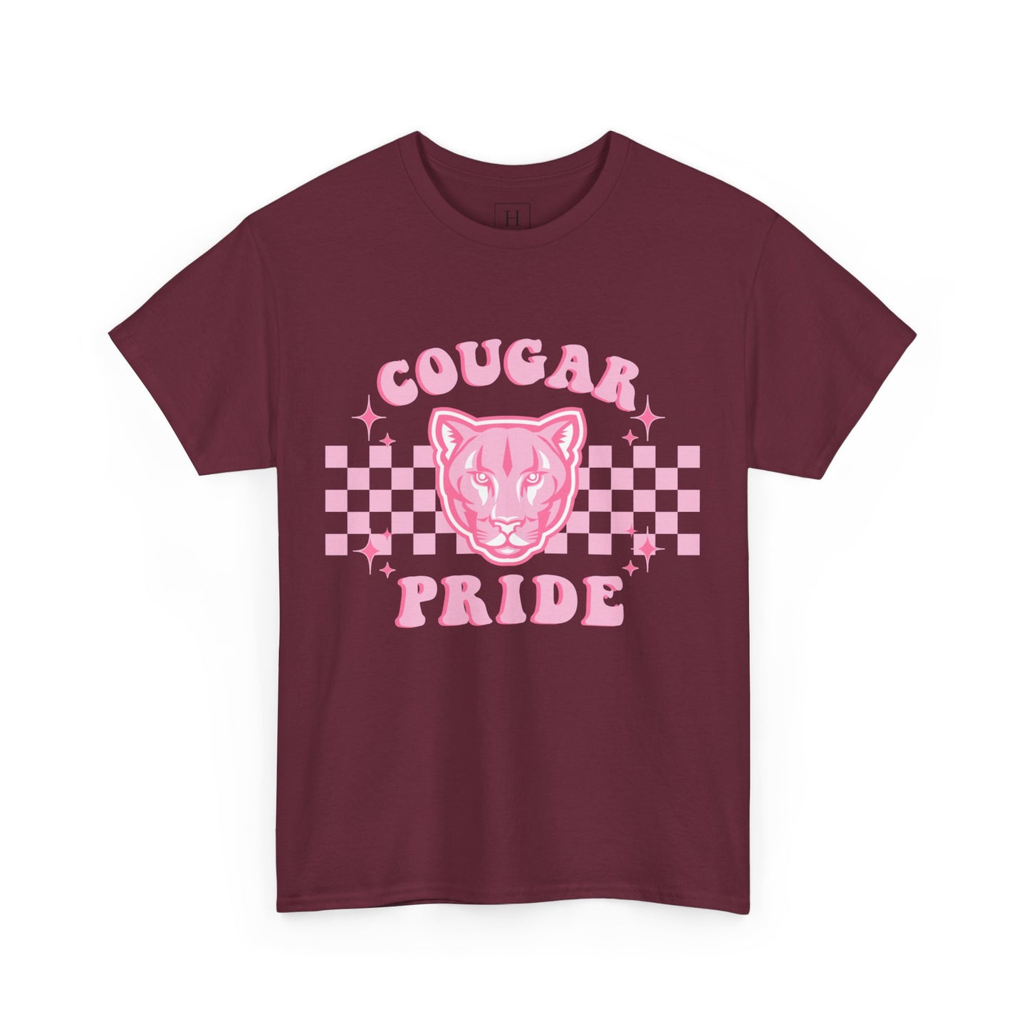 Garrard Cougars Pink Pride T-Shirt