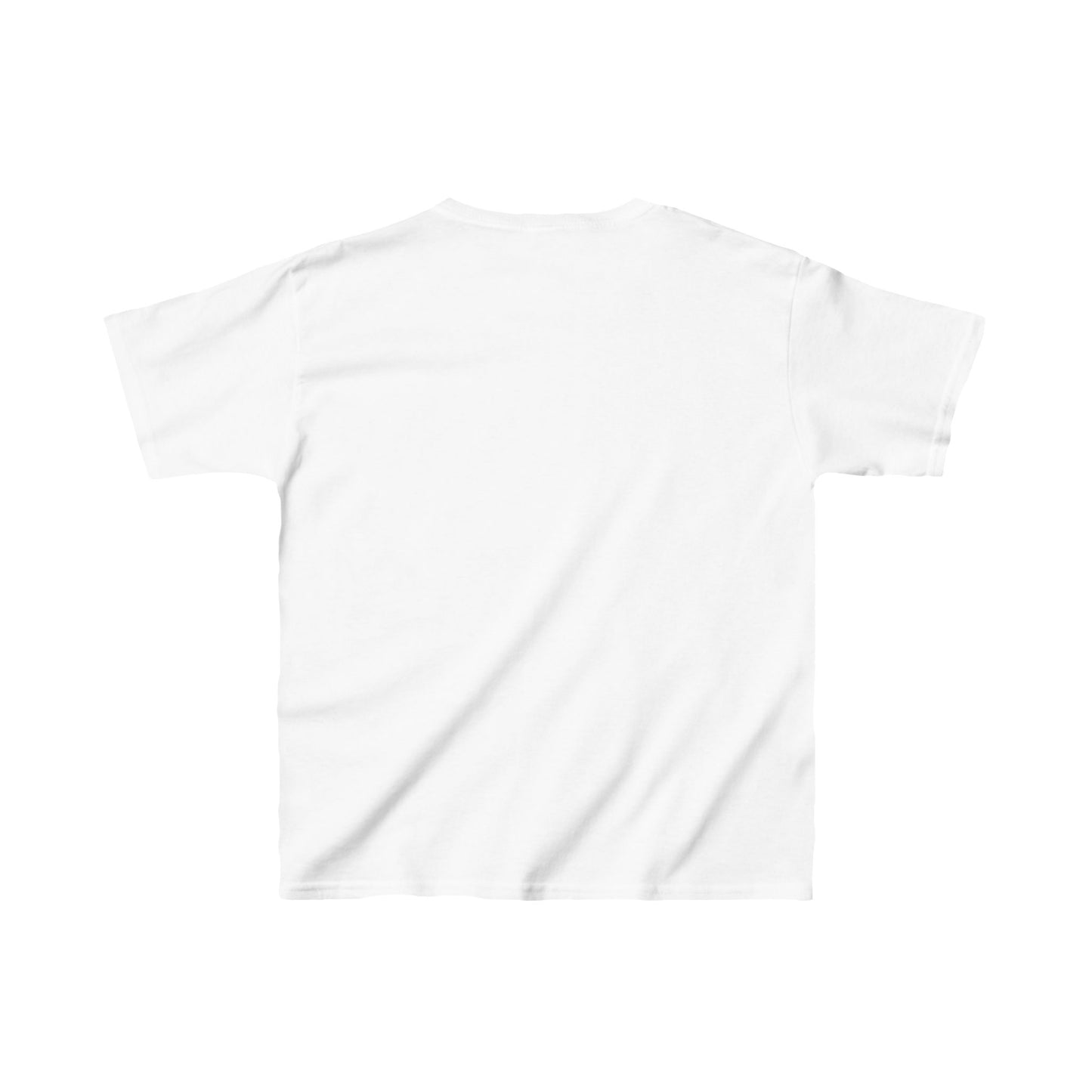 Youth Child of God Daisy Christian Heavy Cotton Tee