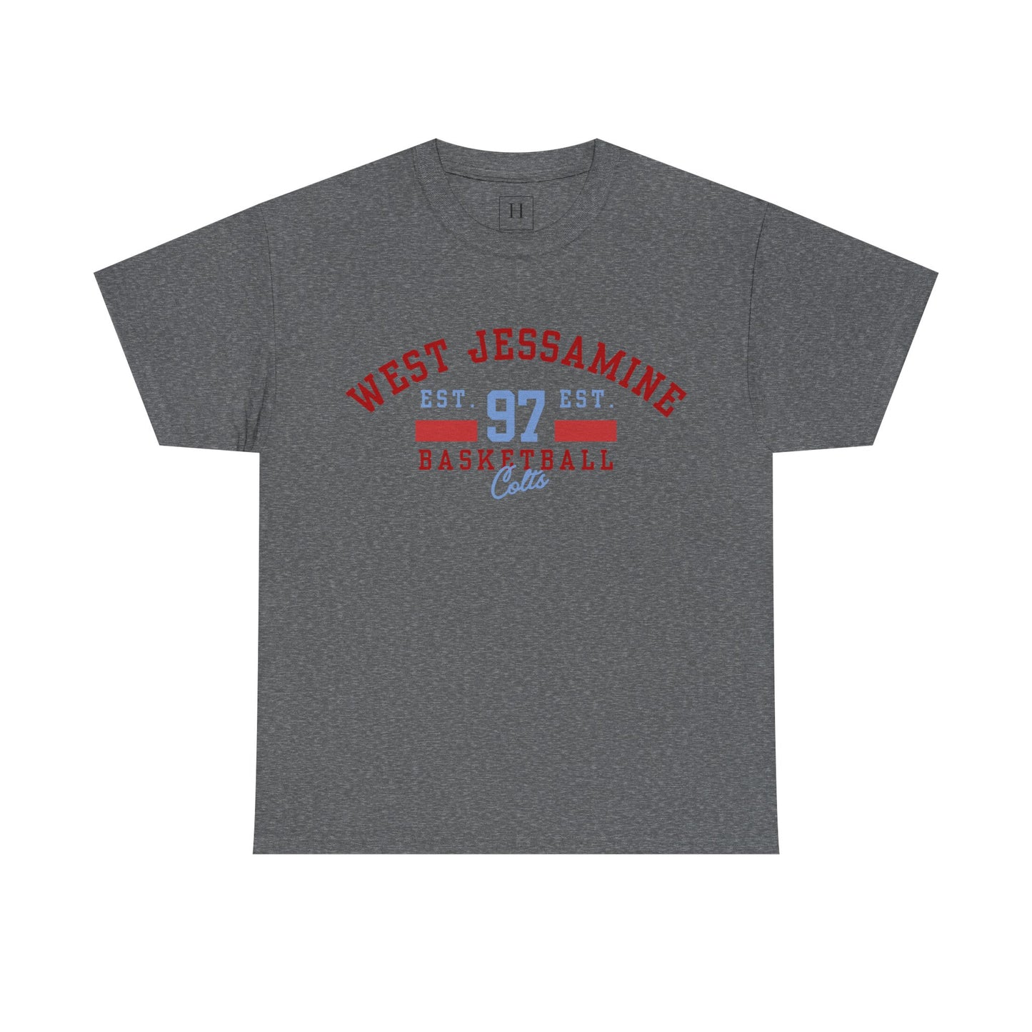 WEST JESSAMINE BASKETBALL COLTS - Unisex