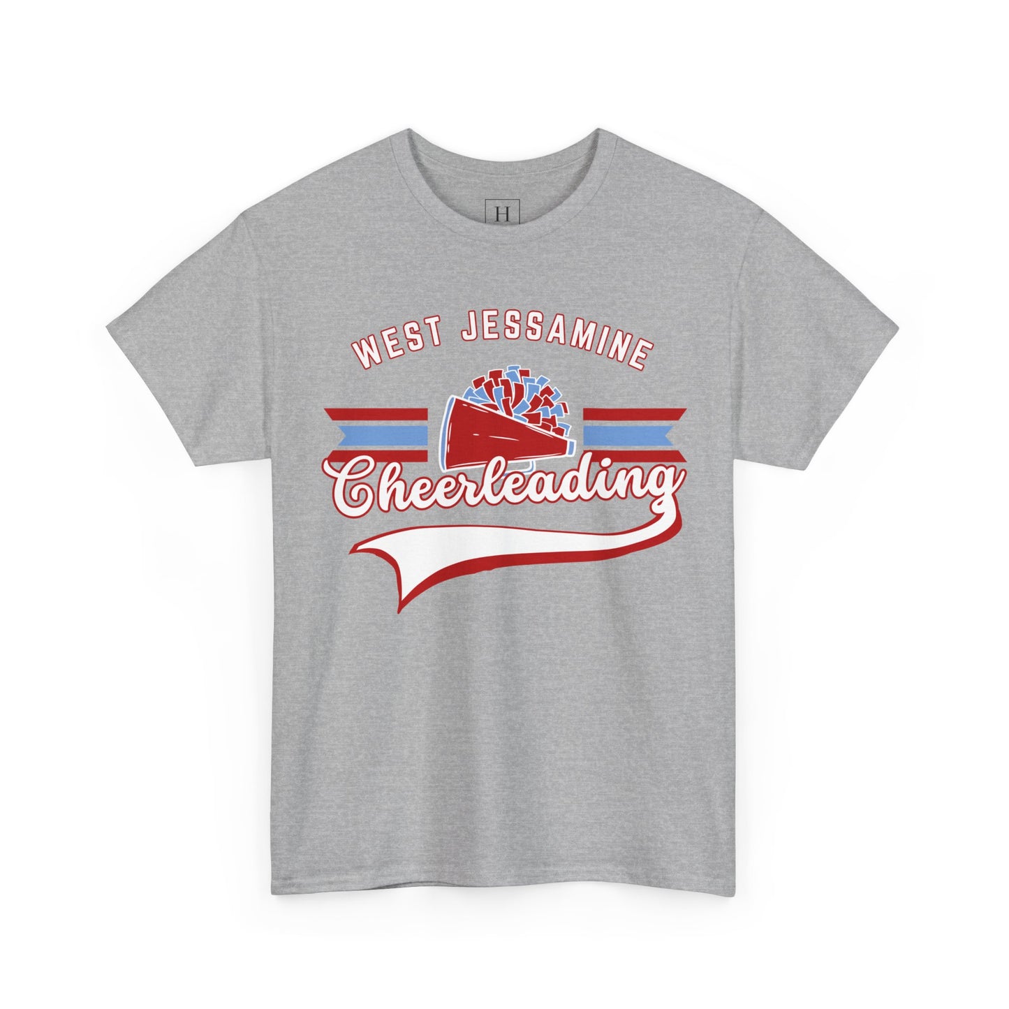 Vintage West Jessamine Cheerleading -- Unisex