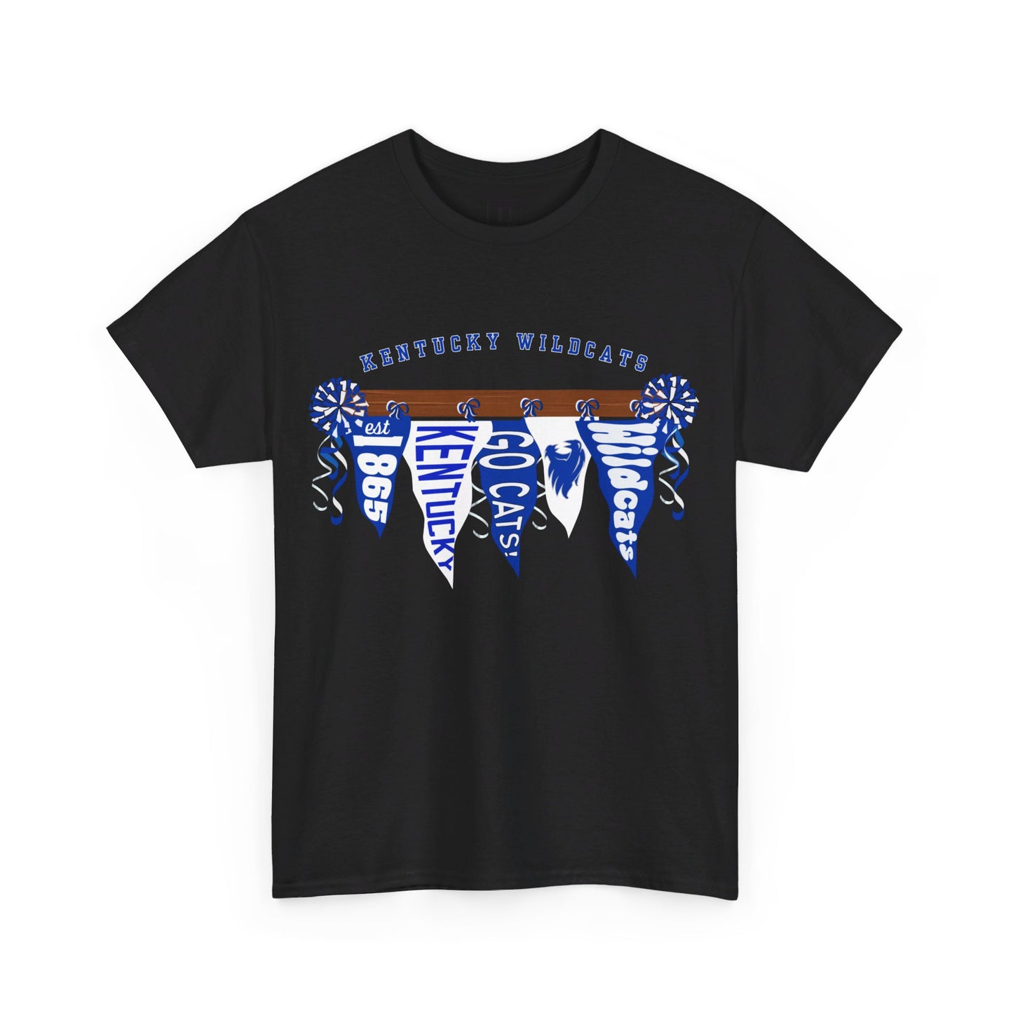Kentucky Wildcats Pennant Shirt