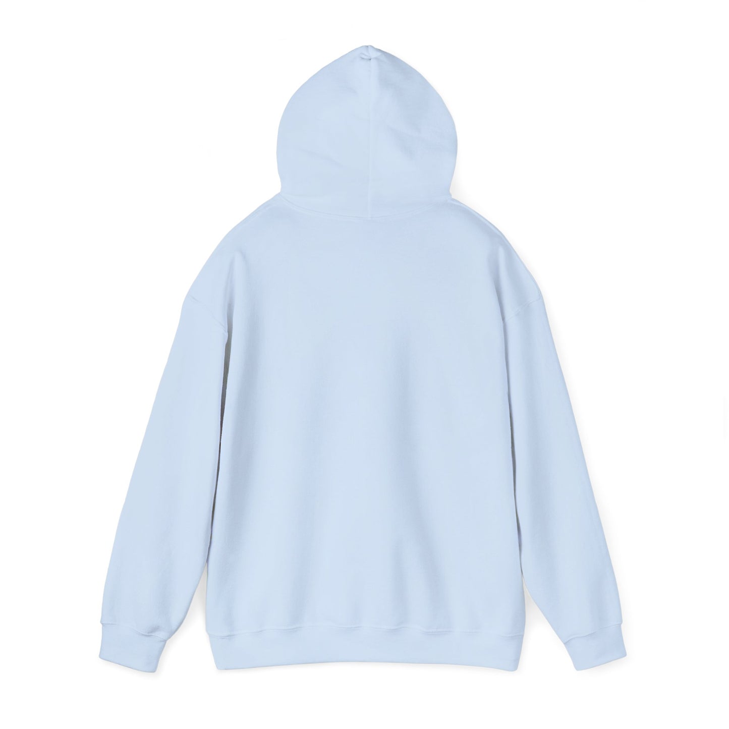 West Jessamine Horseshoe Logo w/ Pom - Cheerleading - Unisex Hoodie