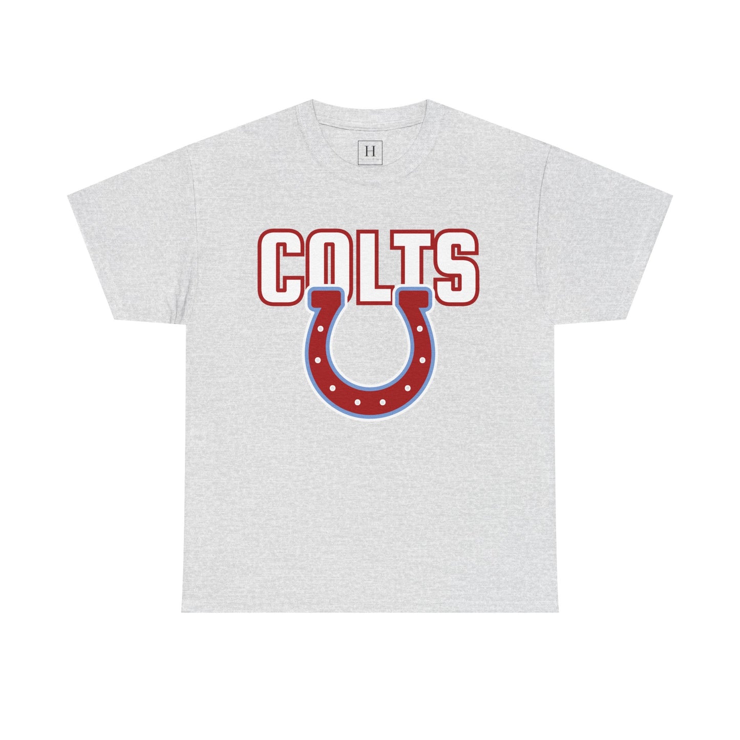 COLTS HORSESHOE - Unisex Shirt