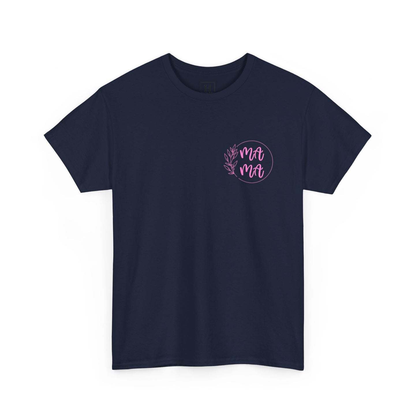 Mama Matching Mini Adult shirt Jersey Short Sleeve Tee