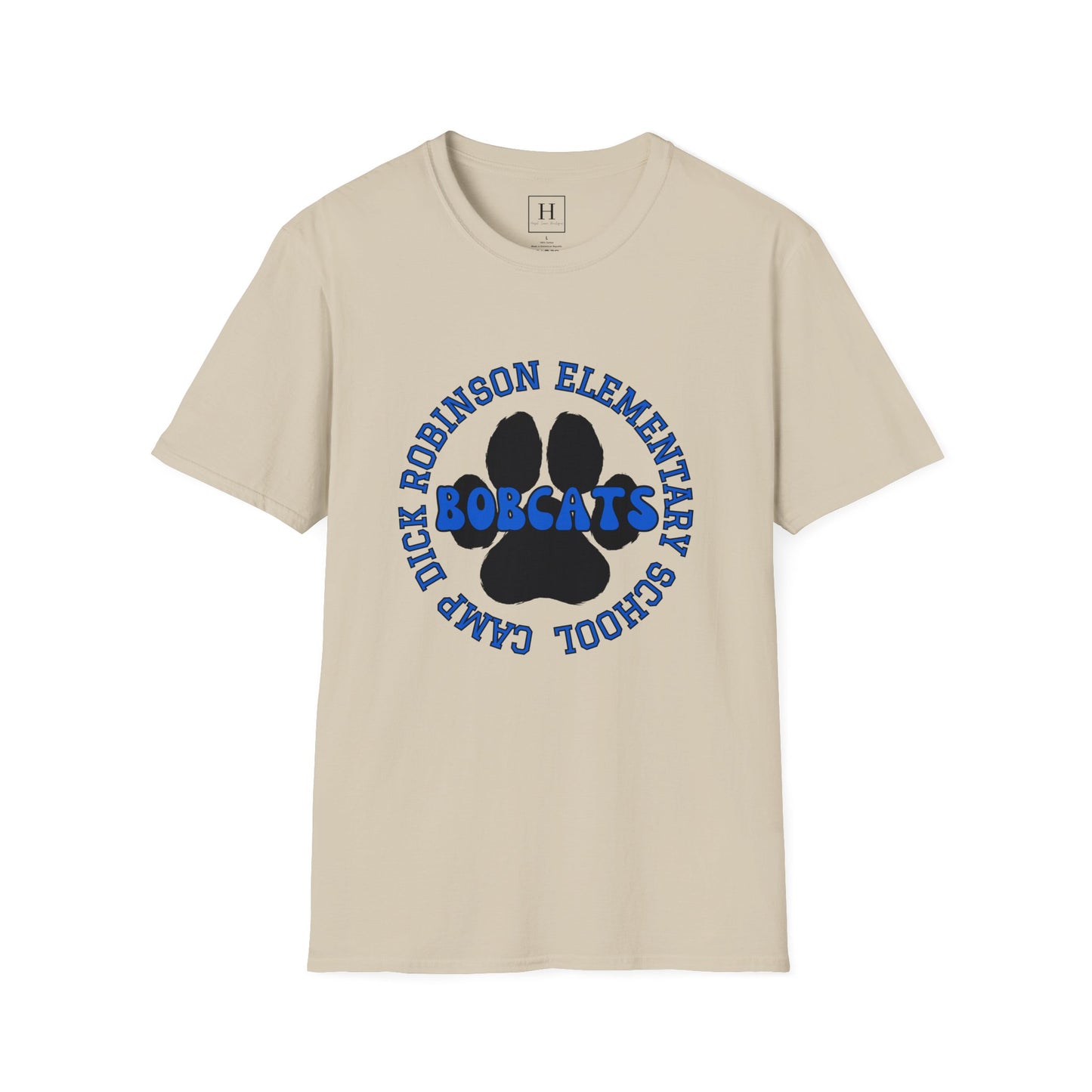 CDR Bobcats T-Shirt