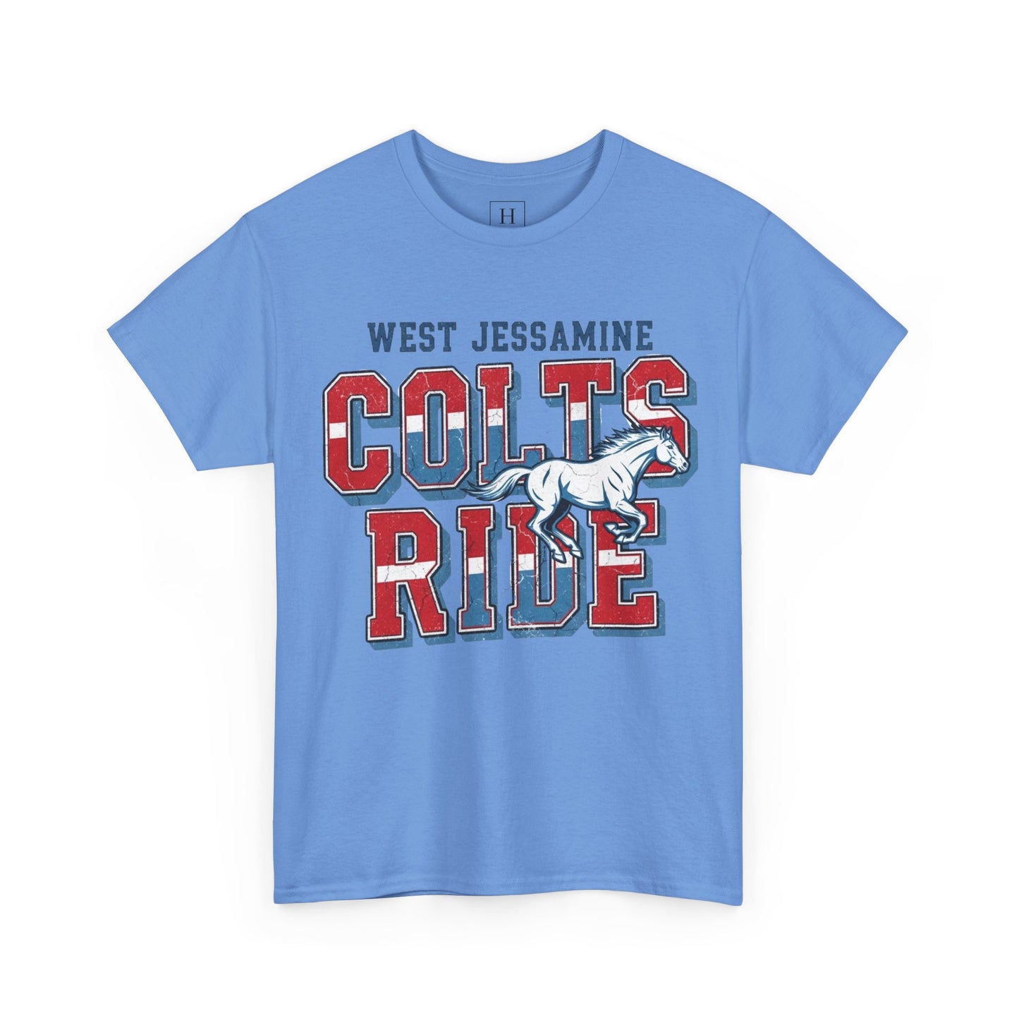 Colts Ride - Unisex