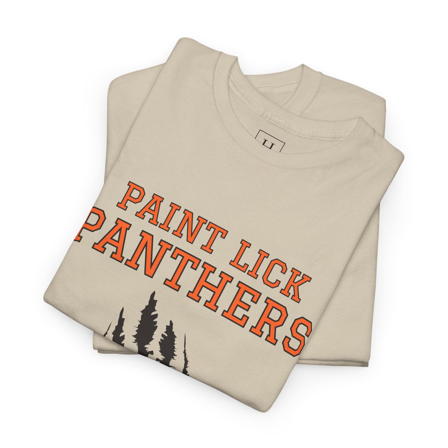 Paint Lick Panthers T-Shirt