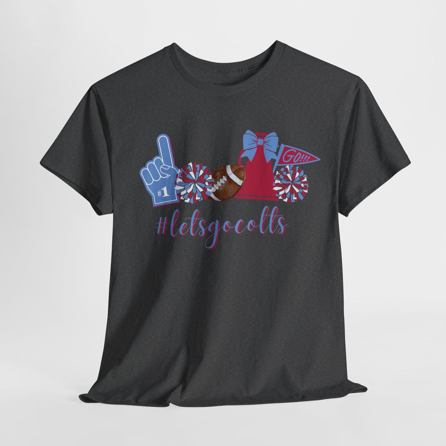 Let's Go Colts T-Shirt