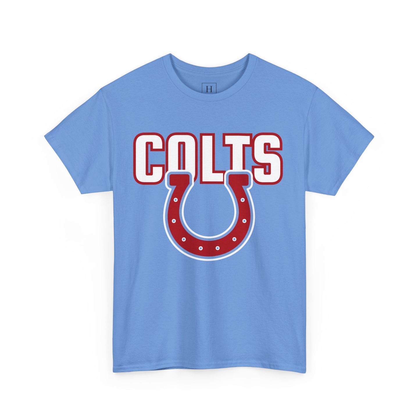 COLTS HORSESHOE - Unisex Shirt