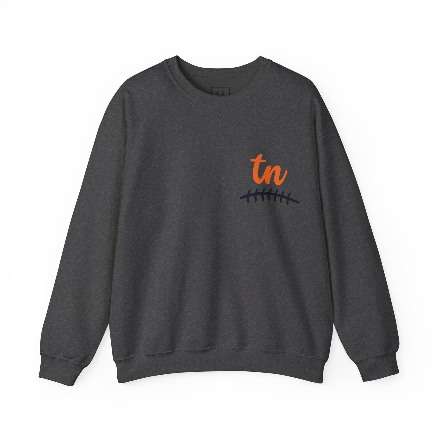 Tennessee (TN) Vols Sweater (Front & Back)
