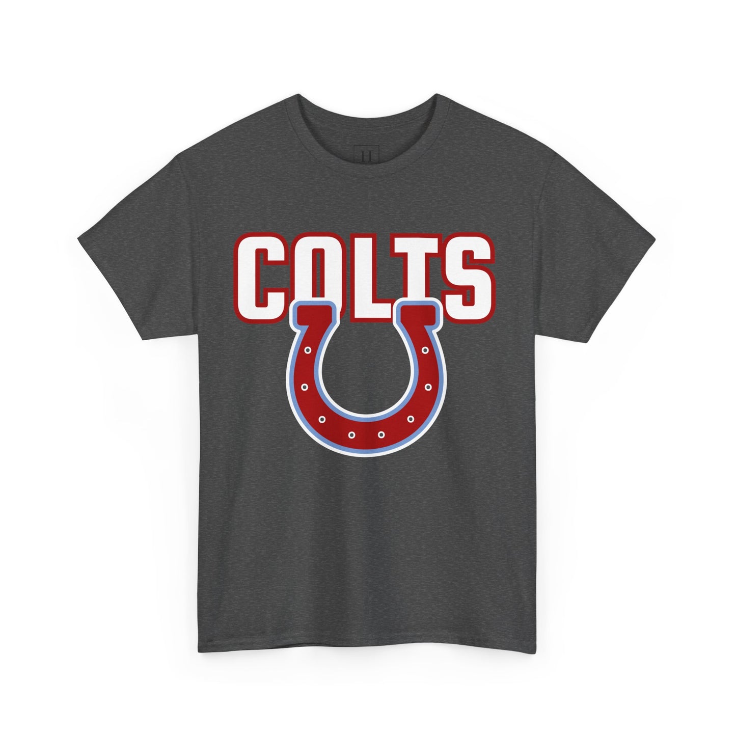 COLTS HORSESHOE - Unisex Shirt