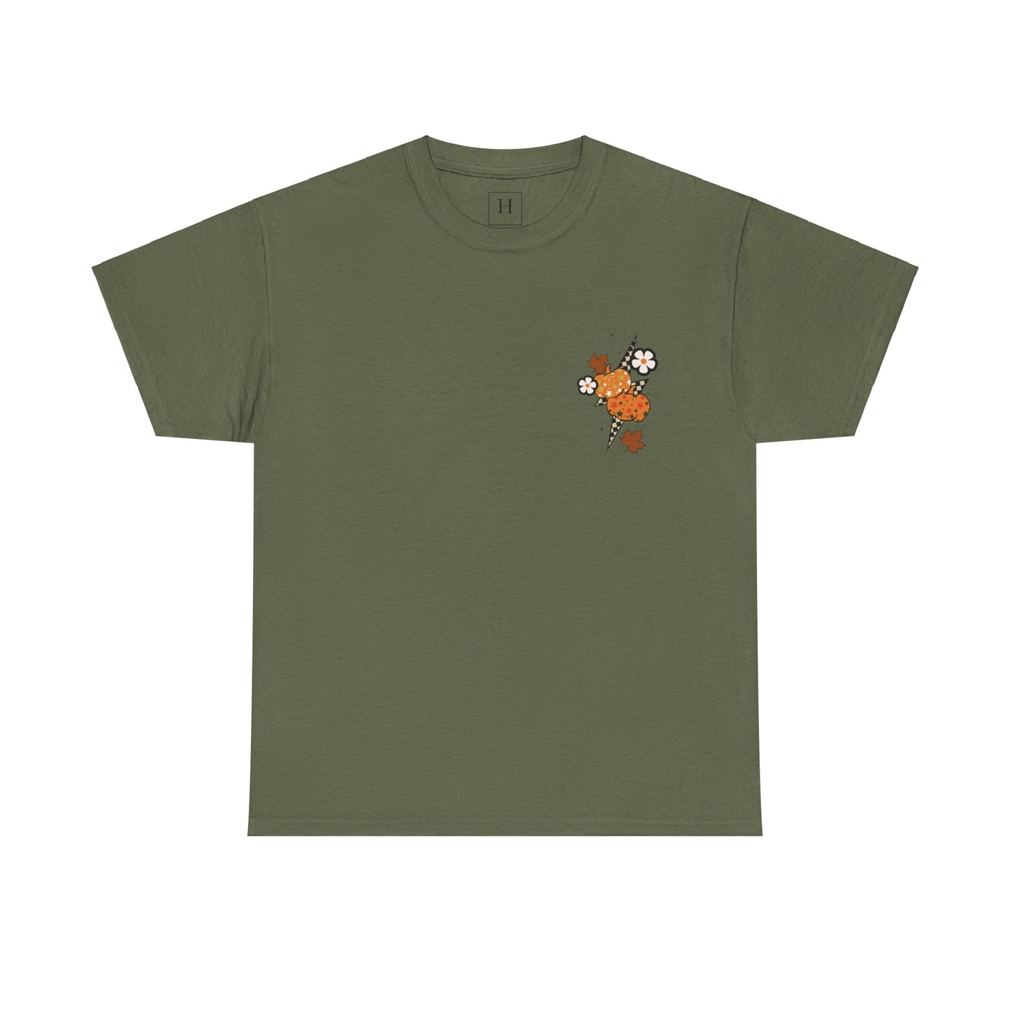 Retro Give Thanks To The Lord T-Shirt