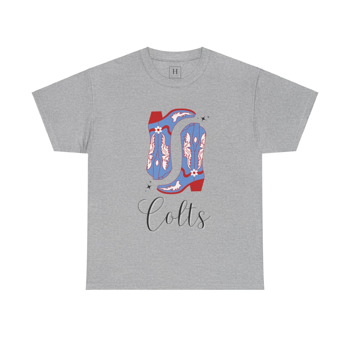 West Jessamine Colts Tee