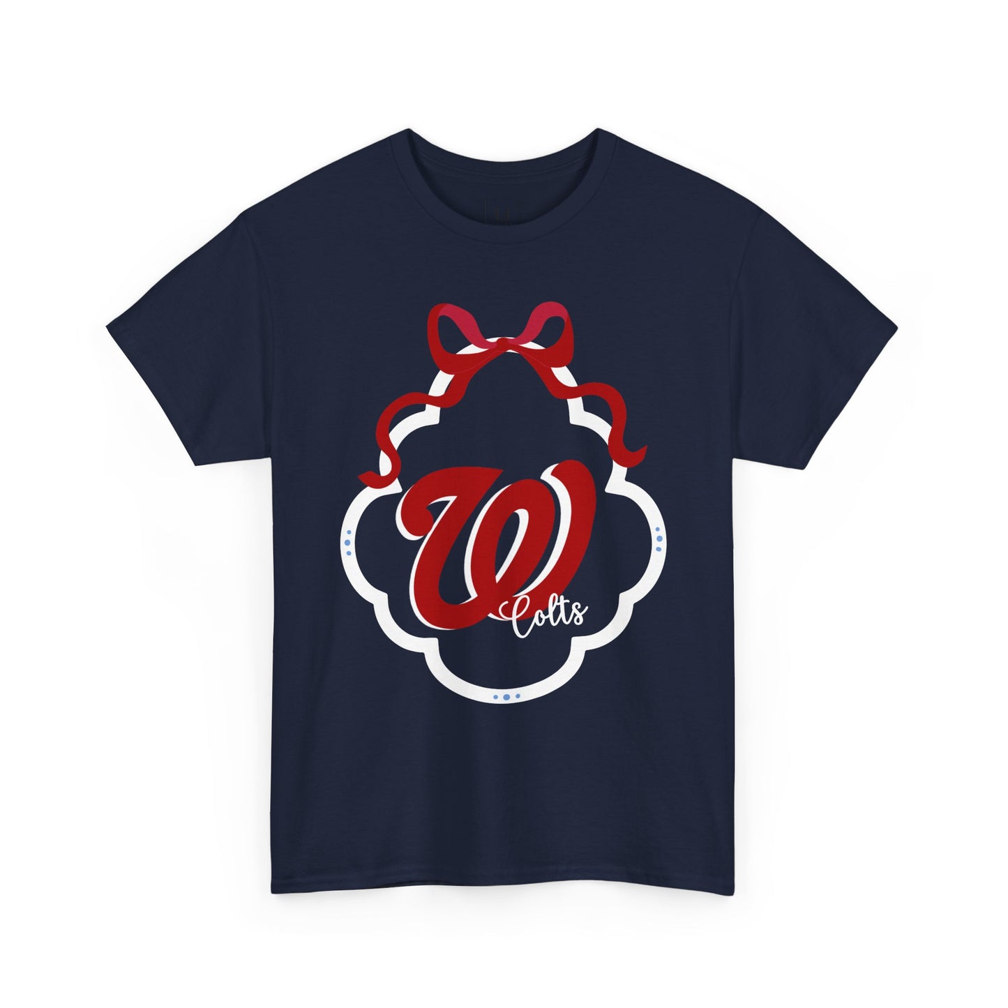W COLTS COQUETTE - SCHOOL SPIRIT