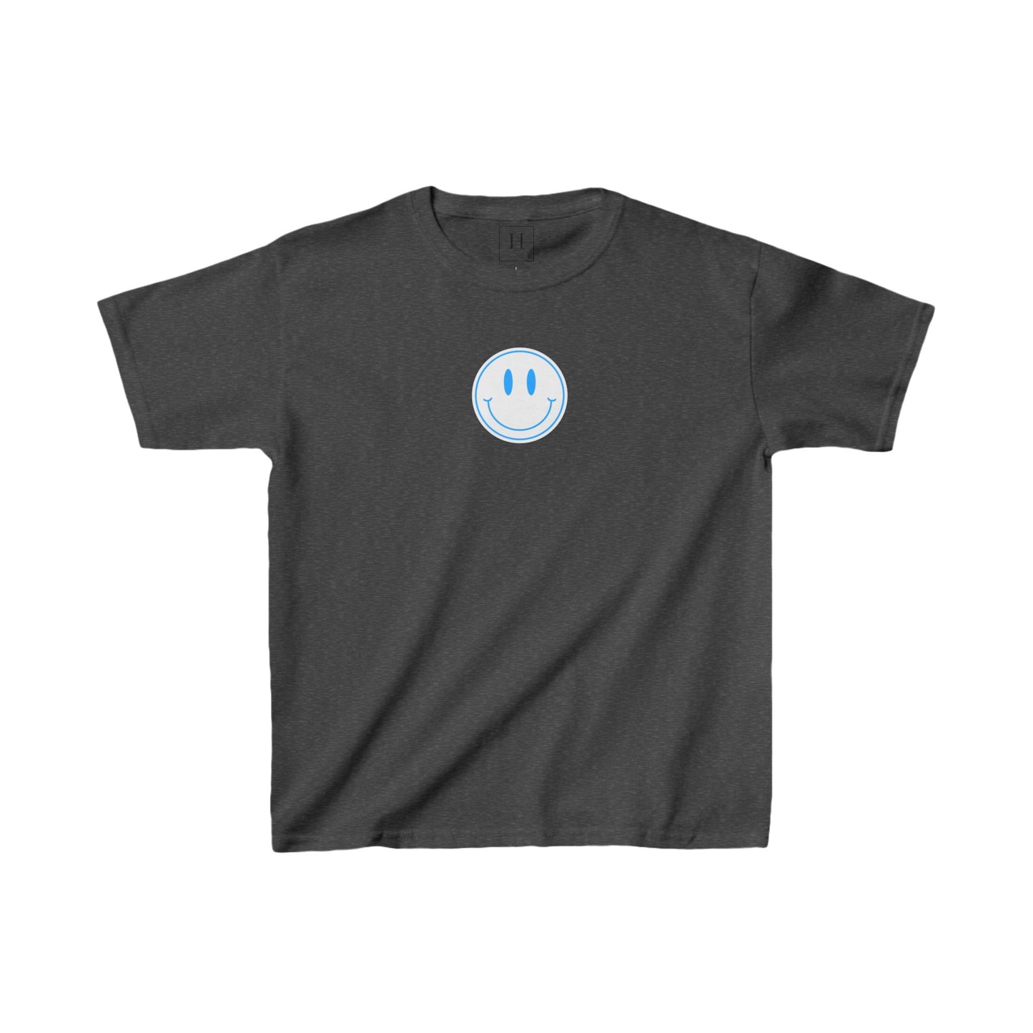 Youth Make Heaven Crowded Heavy Cotton Tee (Front and Back)