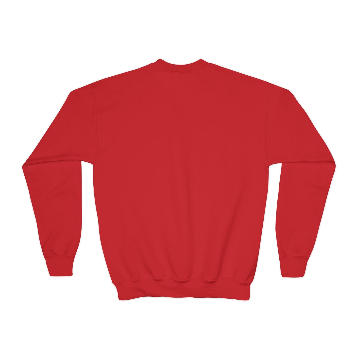 Youth Crewneck Sweatshirt - West Jessamine Colts - Unisex