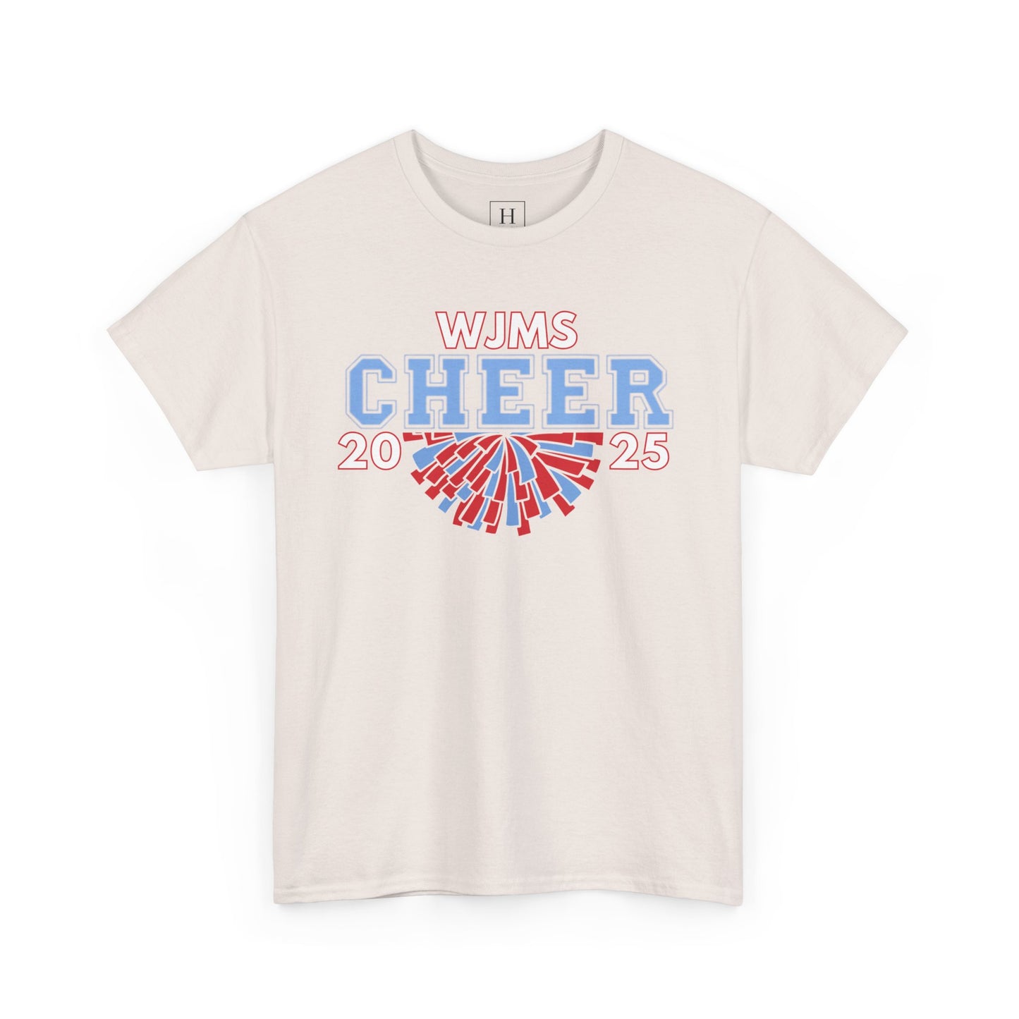 ADULT CHEER POM WJMS CHEERLEADING