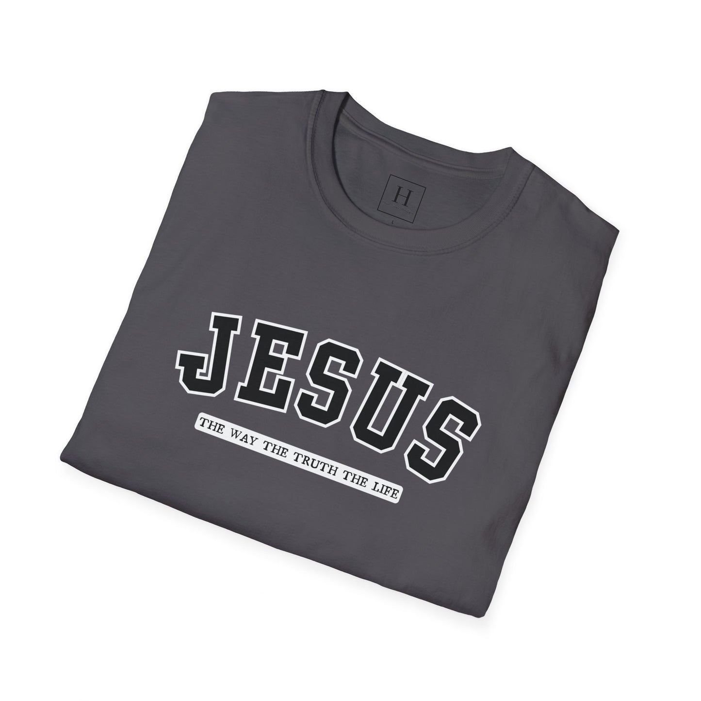 Jesus The Way The Truth The Life Christian Shirt