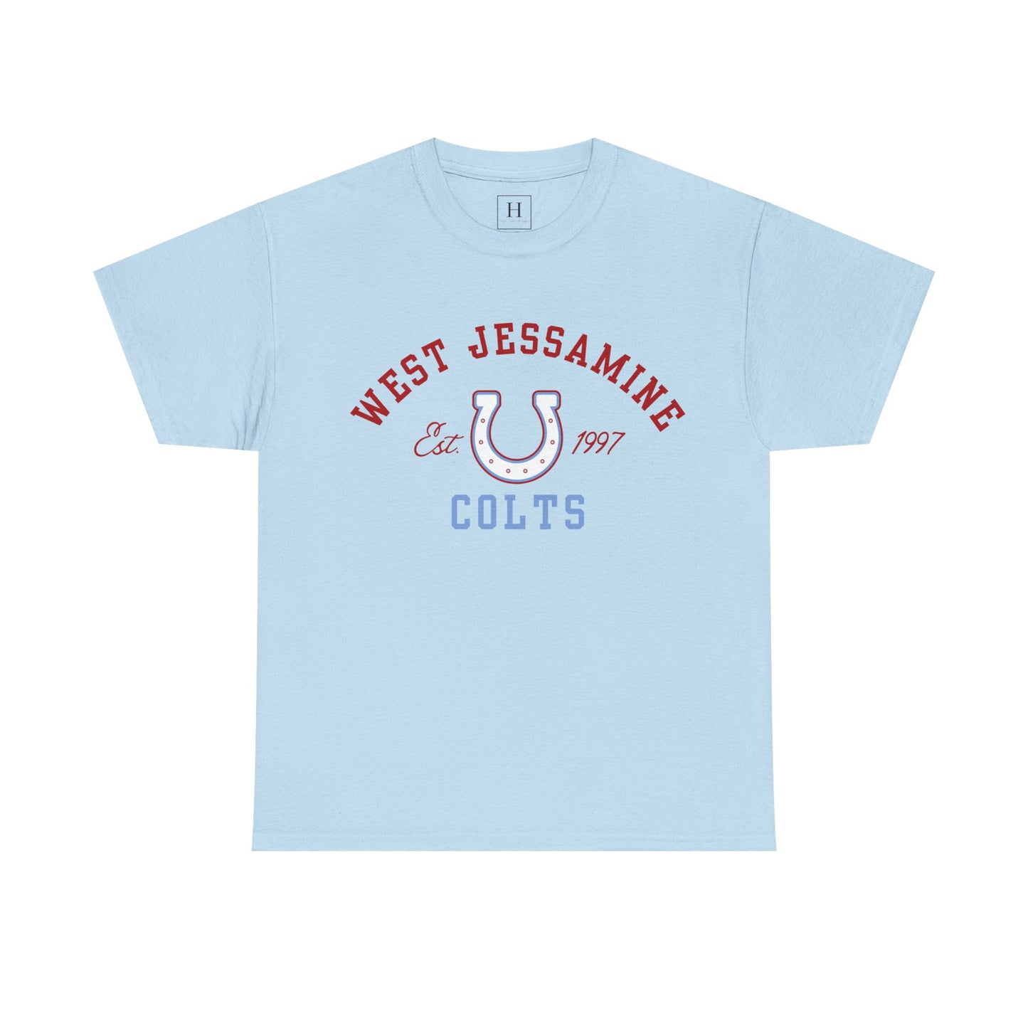 WEST JESSAMINE COLTS HORSESHOE EST 97- Unisex