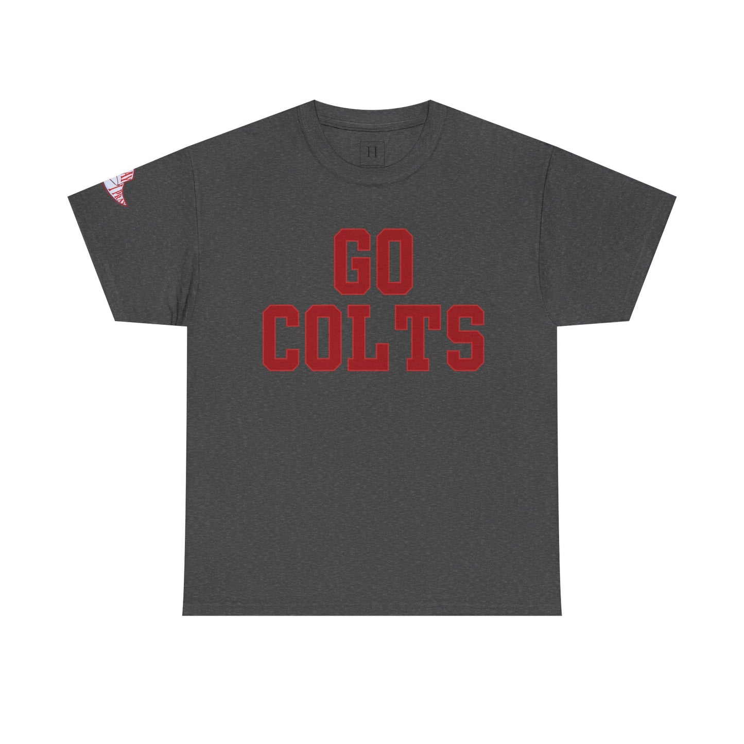 GO COLTS - You Play, I Pray - Unisex Tee