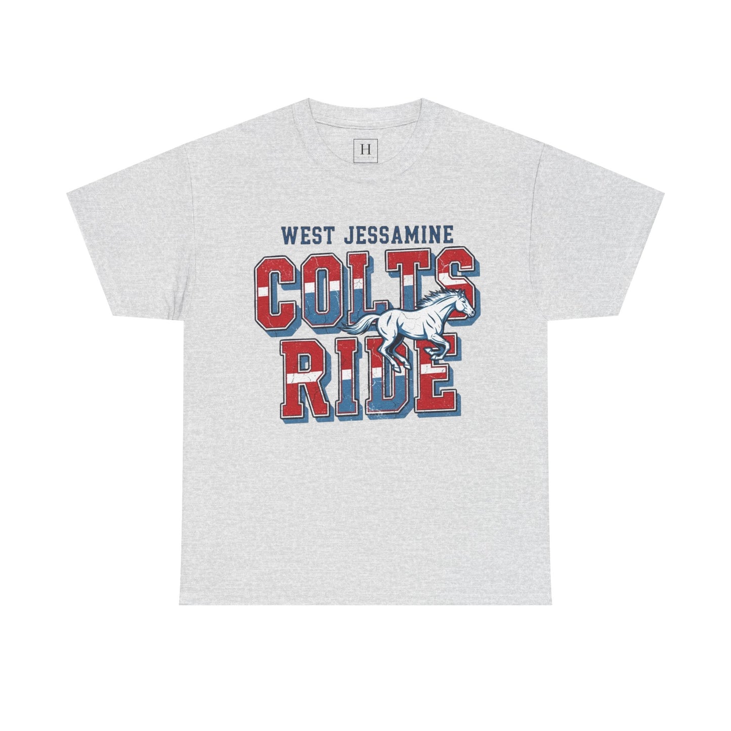 Colts Ride - Unisex
