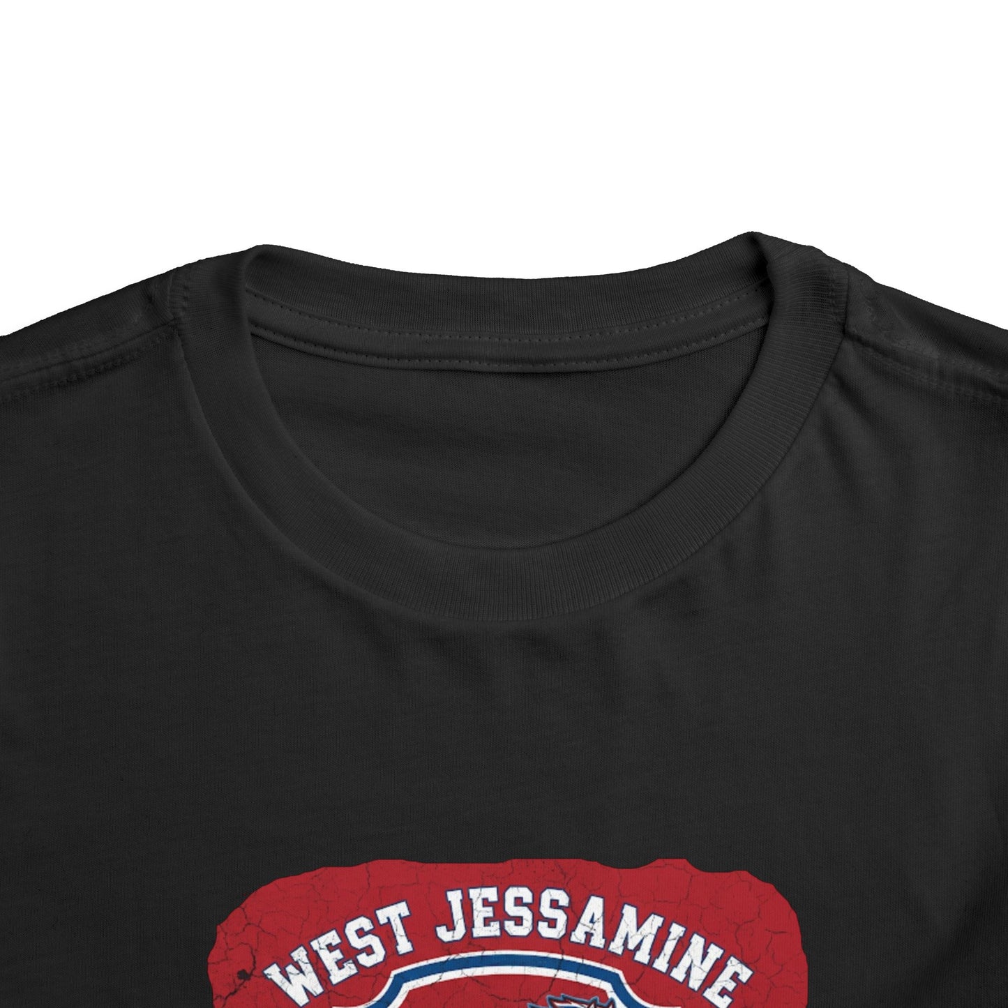 Toddler; West Jessamine Unleash The Herd - Unisex T-shirt
