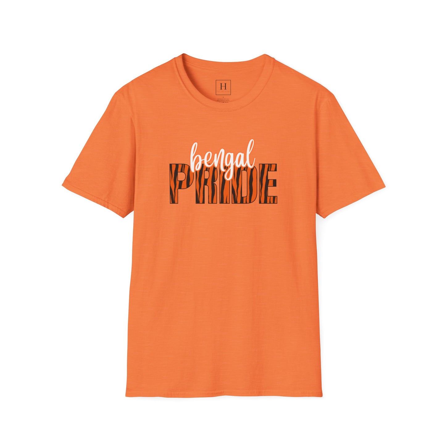 Cincy Bengals Pride T-shirt