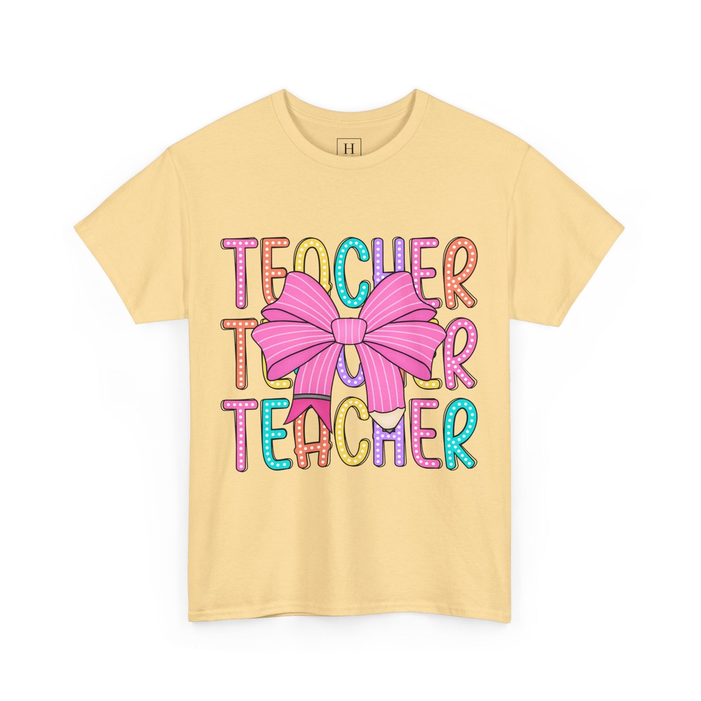 Teacher Coquette T-Shirt