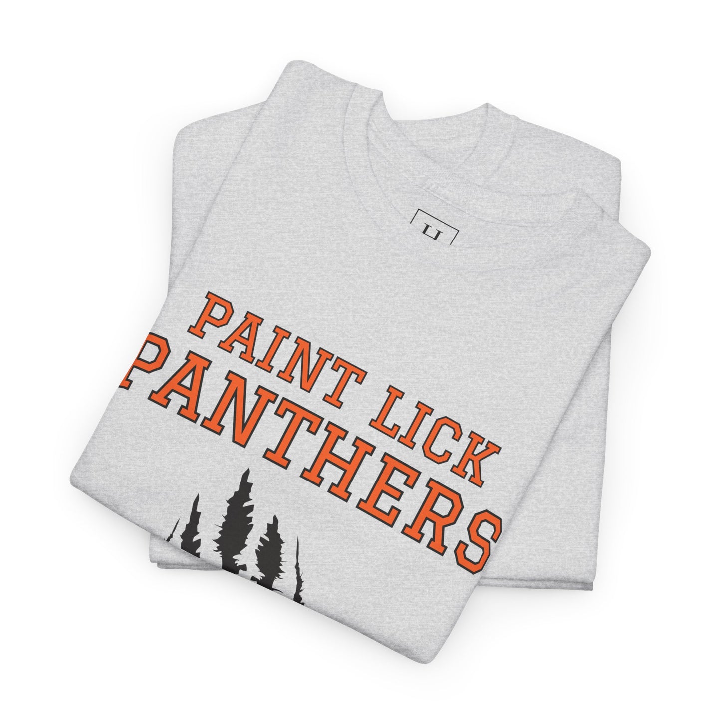 Paint Lick Panthers T-Shirt