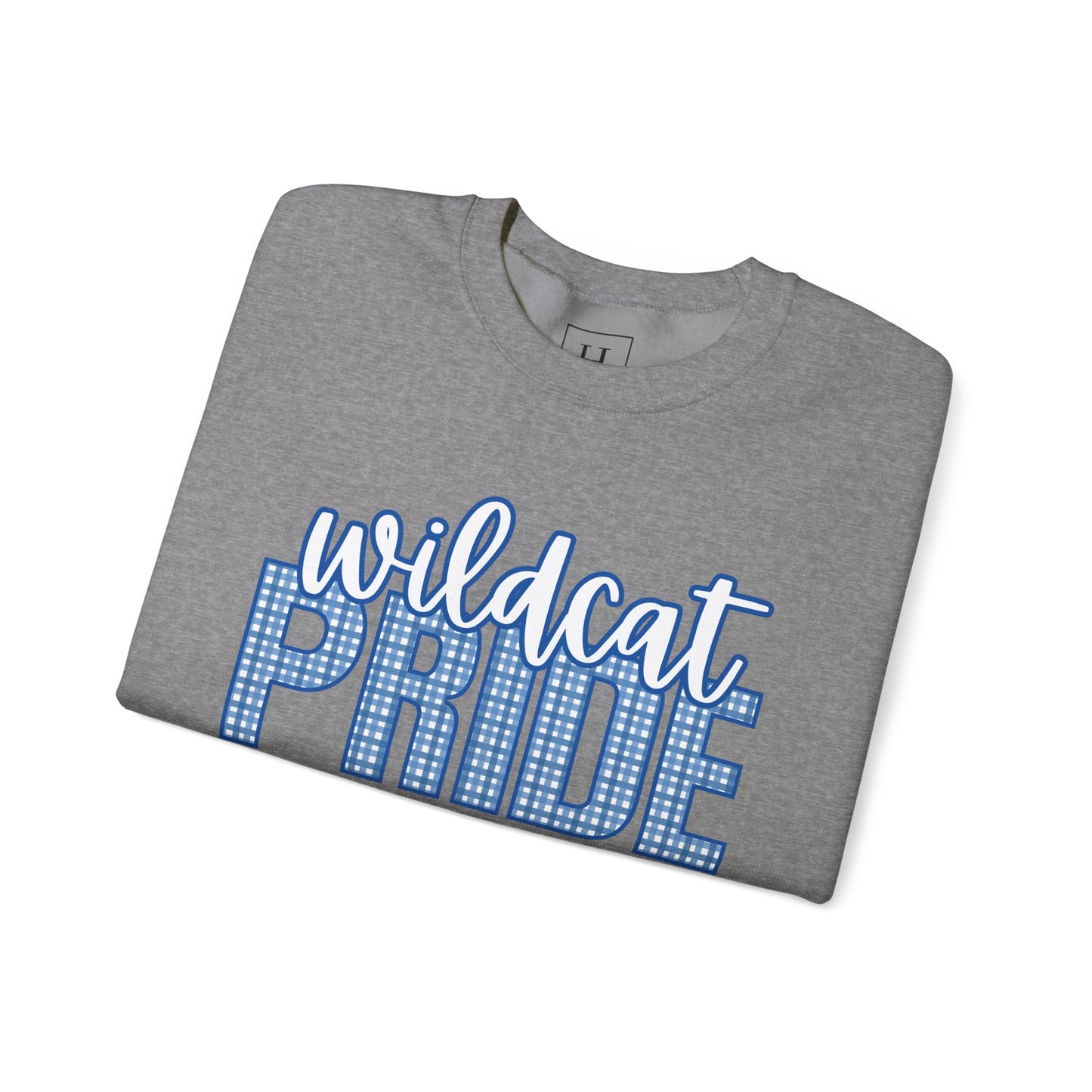 Kentucky Wildcats Plaid Pride Sweater