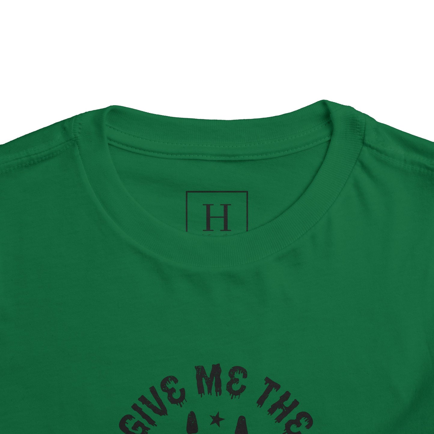 Toddler People Give Me The Creeps T-shirt