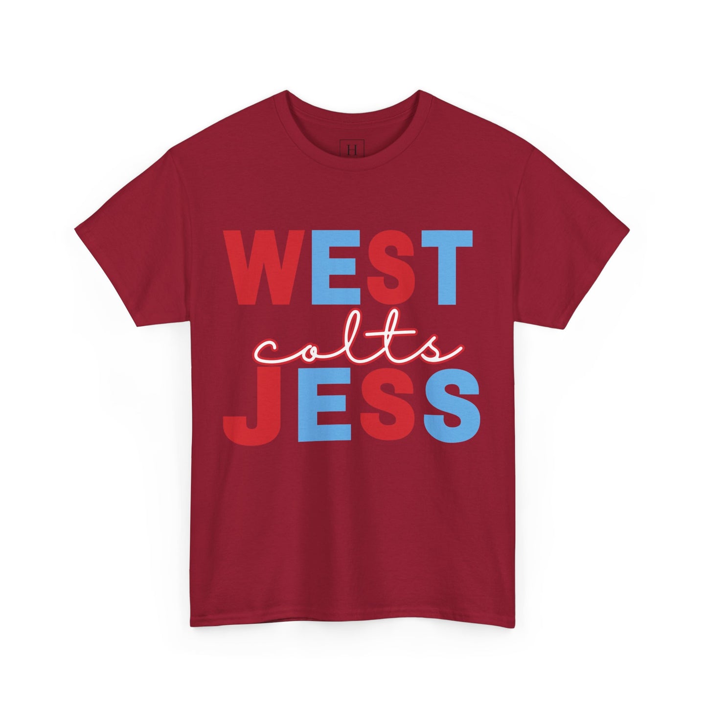 WEST JESS COLTS - Unisex