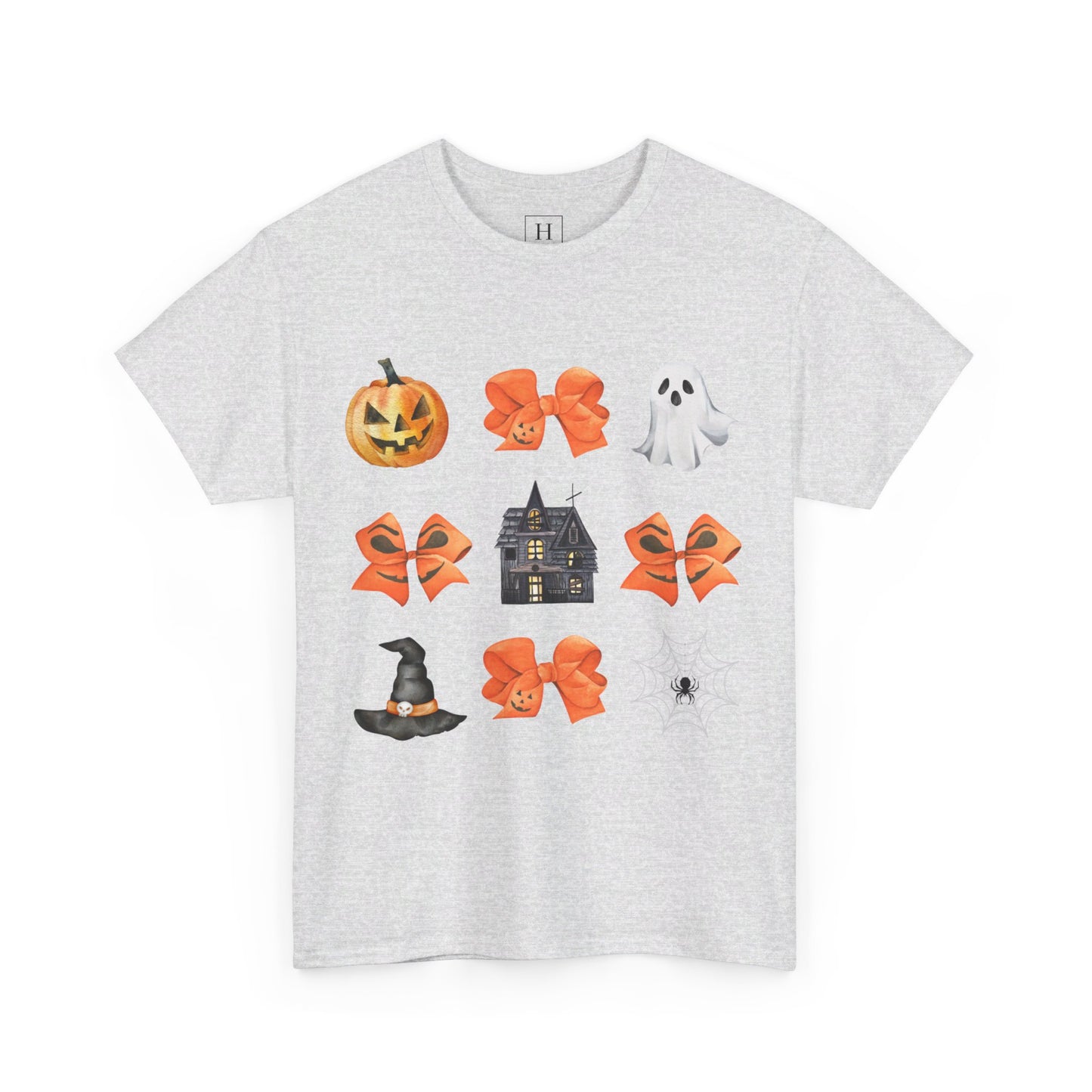 Halloween Coquette Bow