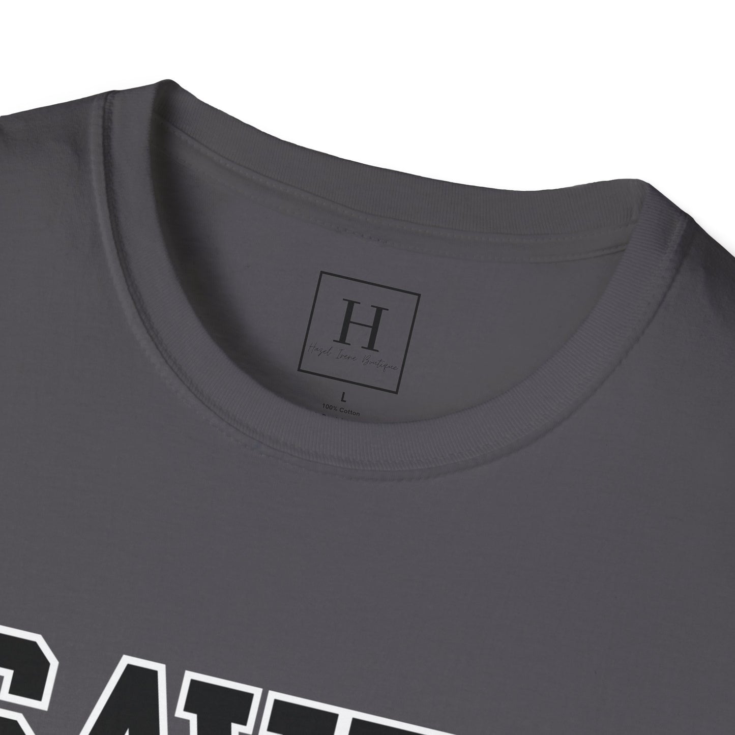 Saved By Grace Christian Shirt