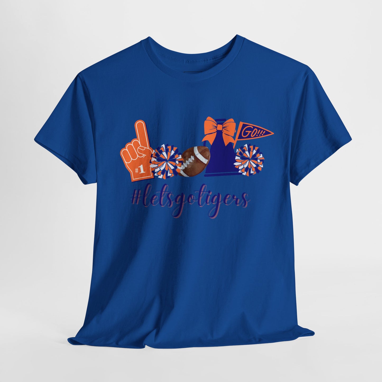 Let's Go Tigers T-Shirt