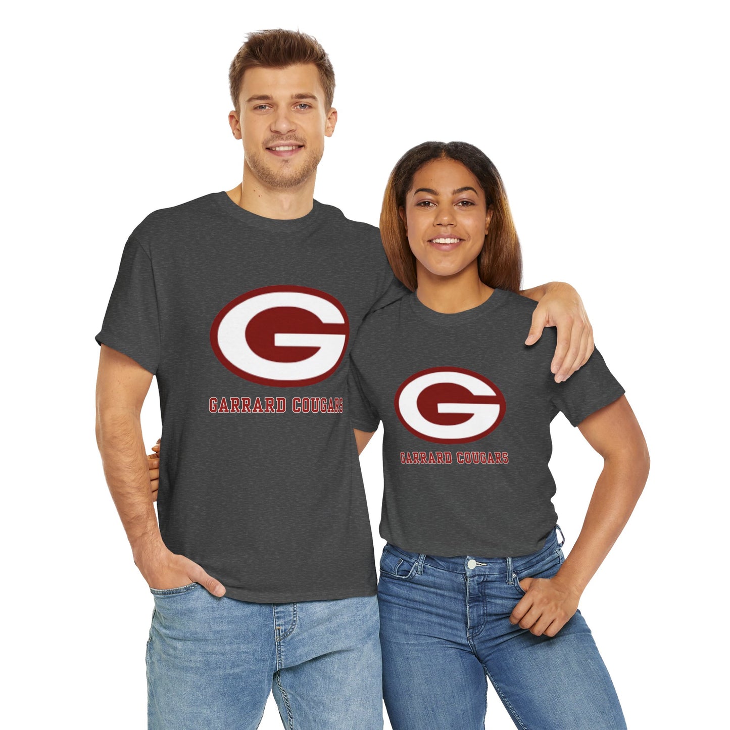 Garrard (G) Cougars T-Shirt